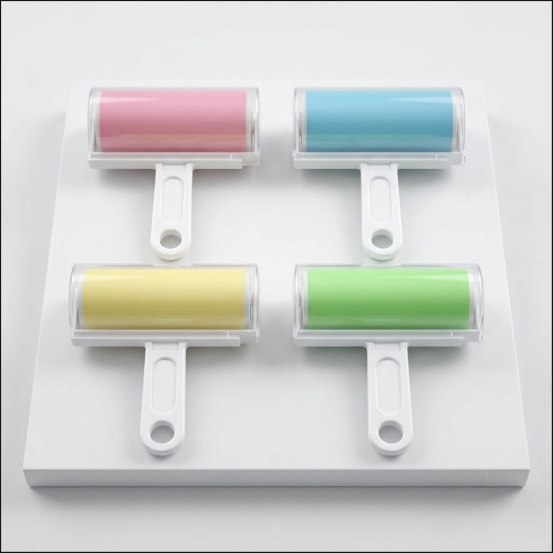HaloRoll available in every color